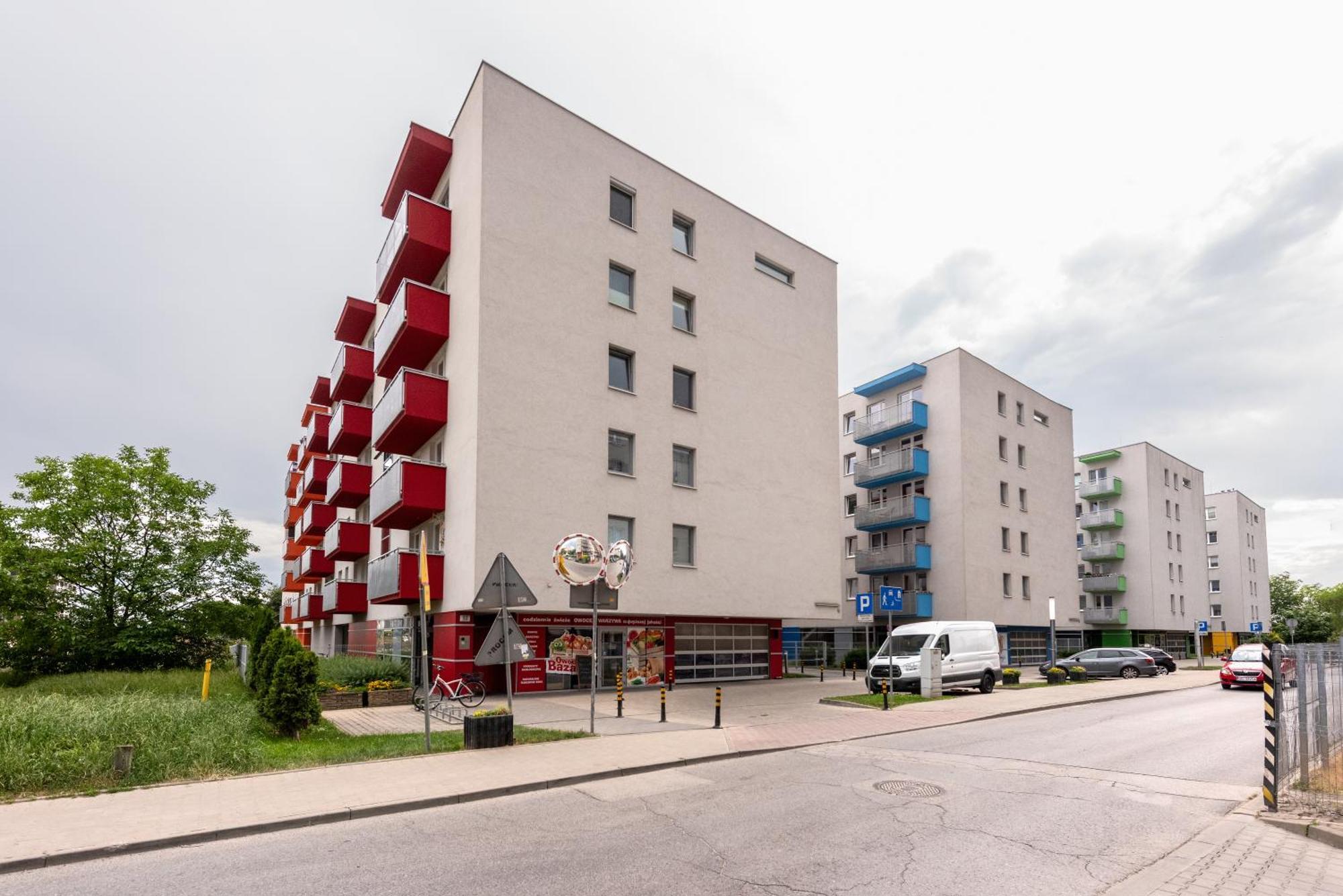 Apartment Daisy, Balcony, 5 Os, Down Town Cracóvia Exterior foto